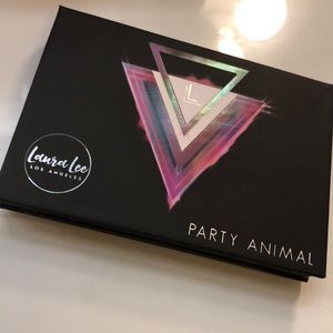 Laura Lee palette